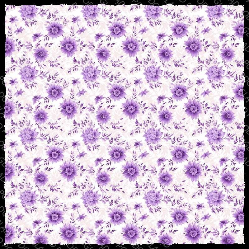 Shabby Violet
